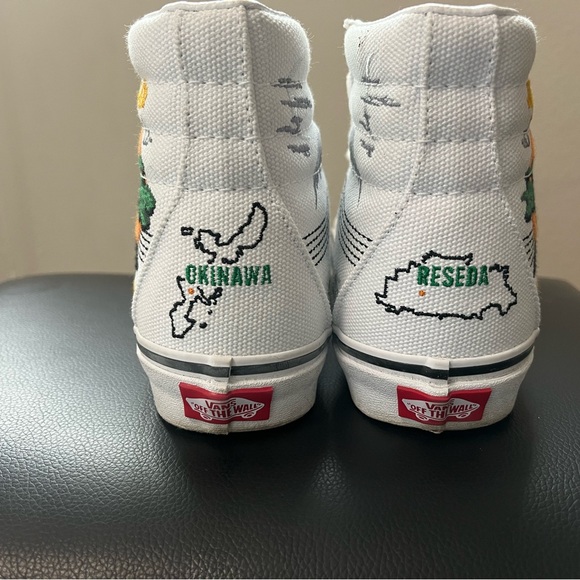 Vans Karate Kid High-Top - Picture 5 of 10